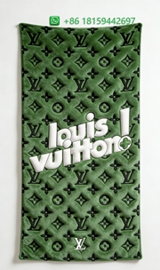 Louis Vuitton Throw Blankets